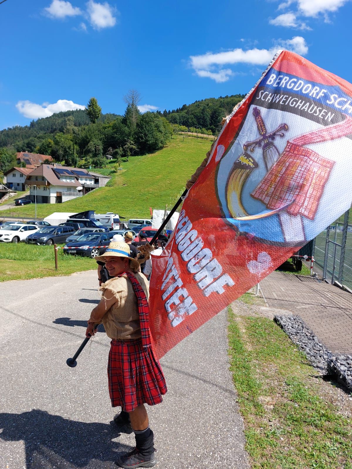 Bergdorfschotten Schweighausen